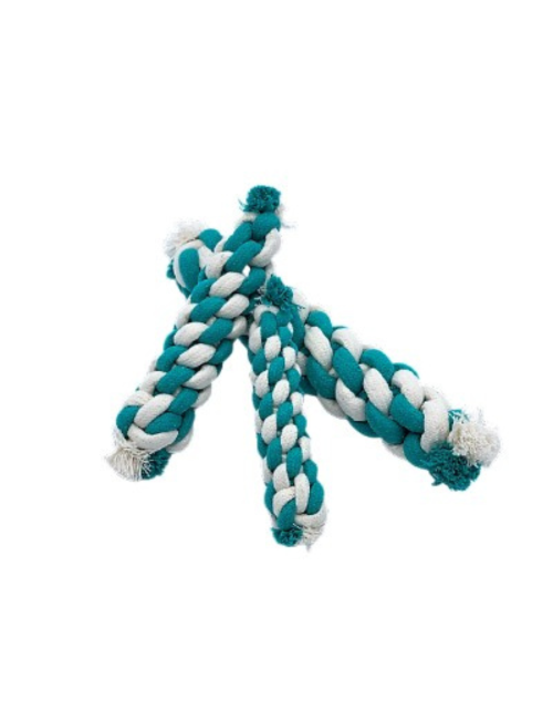 Jouet en Corde Kolt – Idéal pour Mâchouiller et Jouer avec son Chien