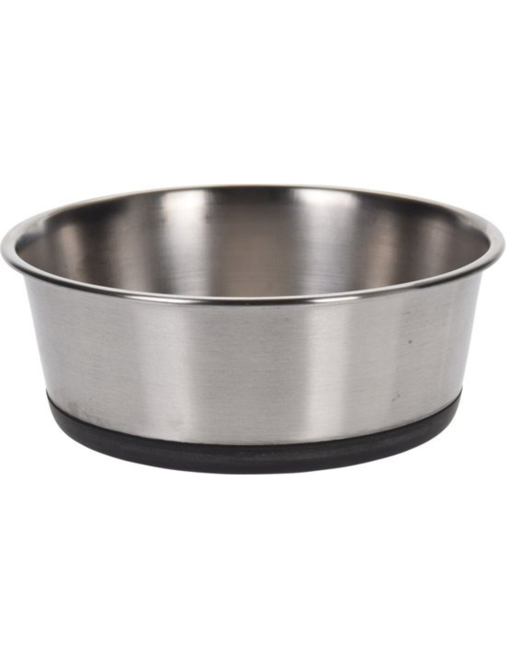Gamelle Inox Antidérapante 16cm – Bol pour Chien et Chat