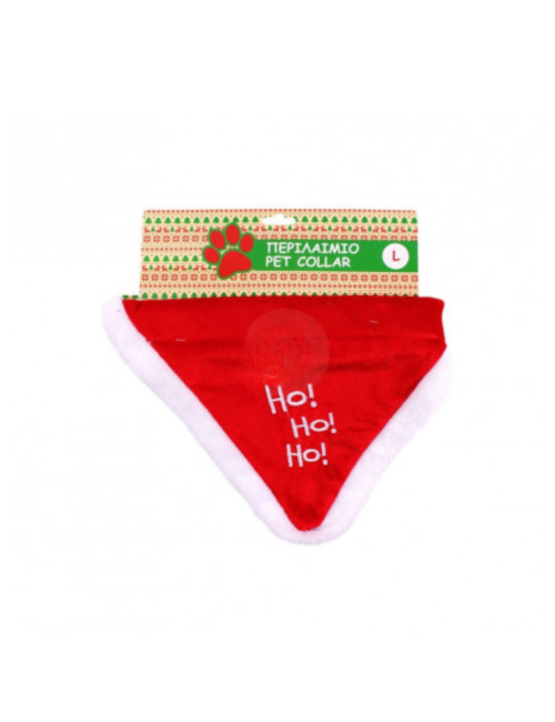 Foulard Pour Noël - chien