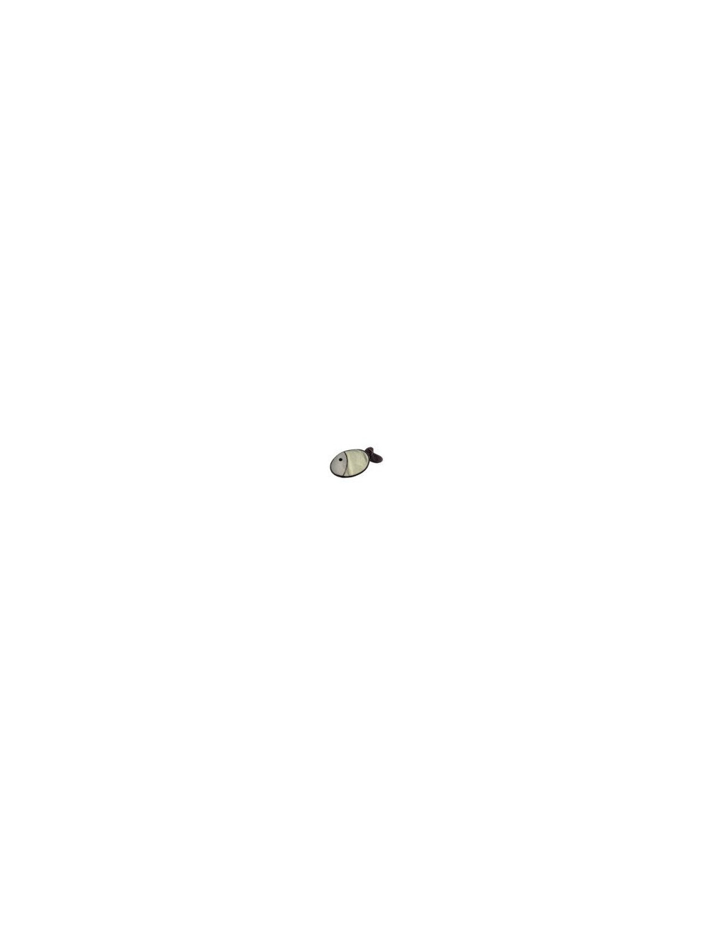 Tapis Griffoirs pour Chat - Forme poisson