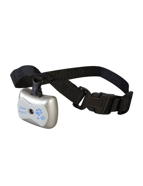 Caméra pour Chien - Vidéo & Audio HD - Collier Intégré