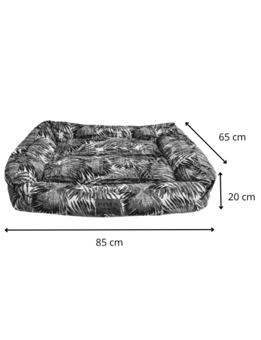 Panier pour Chien – Couchage Confortable et Douillet