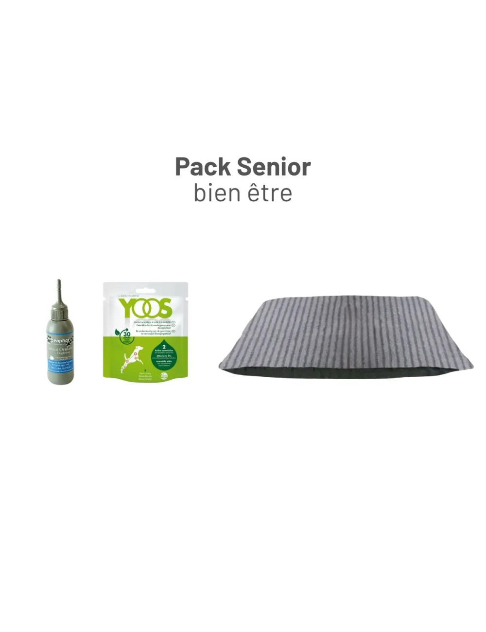 Pack Senior Bien-être