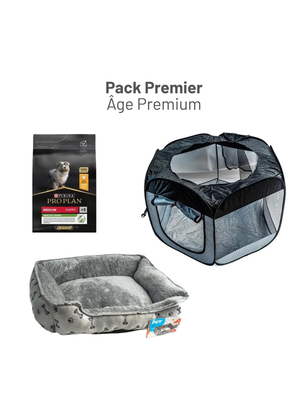Pack Premier Âge Premium