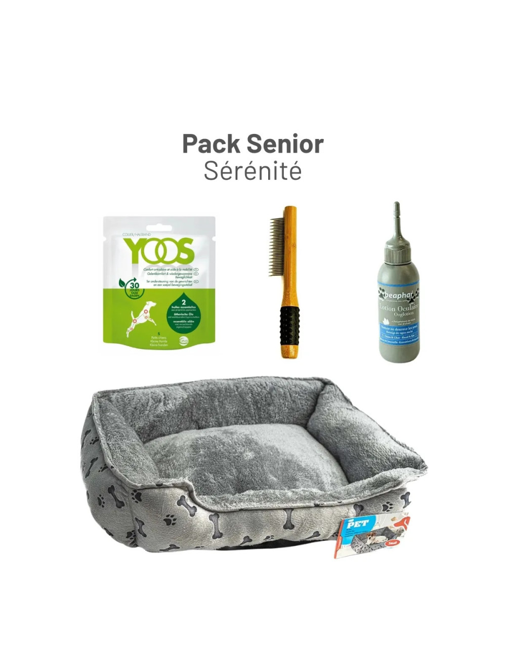 Pack Senior Sérénité