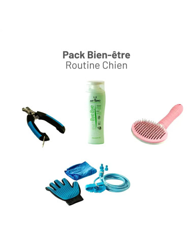 Pack Bien-être Routine Chien