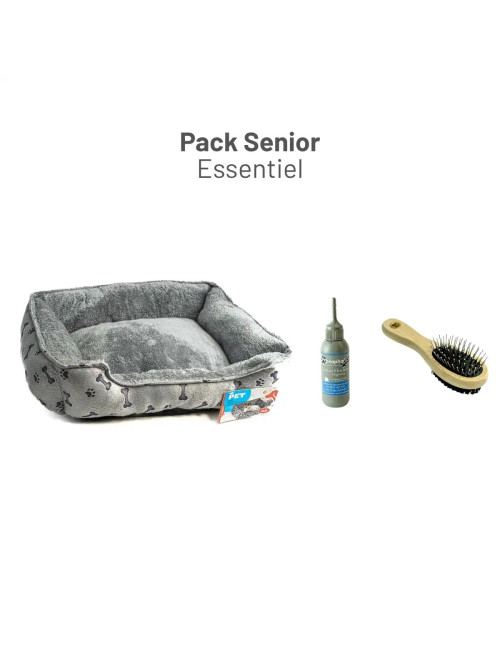 Pack Senior Essentiel – Coffret Cadeau Animal | Zoopiz