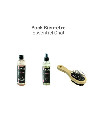 Pack Bien-être Essentiel Chat
