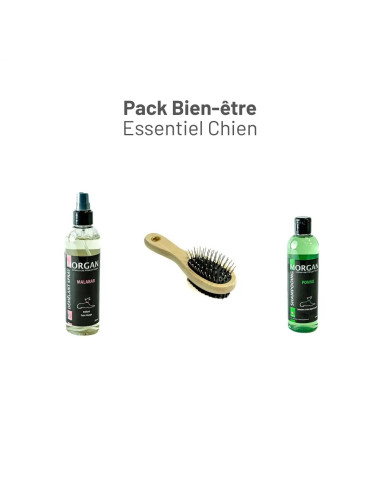 Pack Bien-être Essentiel Chien