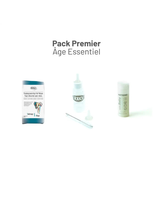 Pack Première Âge Essentiel – Coffret Cadeau Animal | Zoopiz
