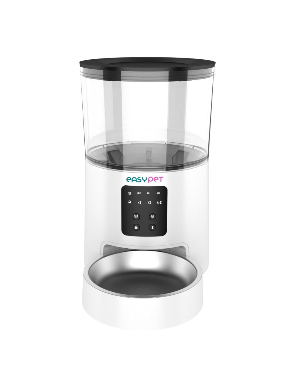 Distributeur Automatique de Croquettes 4L - Programmable & Intelligent
