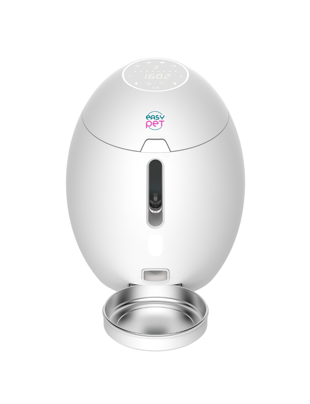Distributeur Automatique Croquettes 3.5L - Programmable pour Chien & Chat