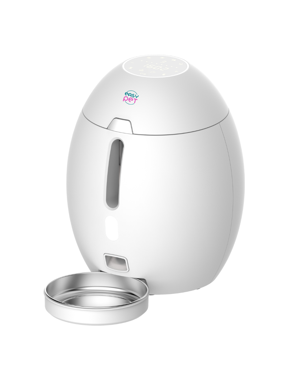 Distributeur Automatique Croquettes 3.5L - Programmable pour Chien & Chat