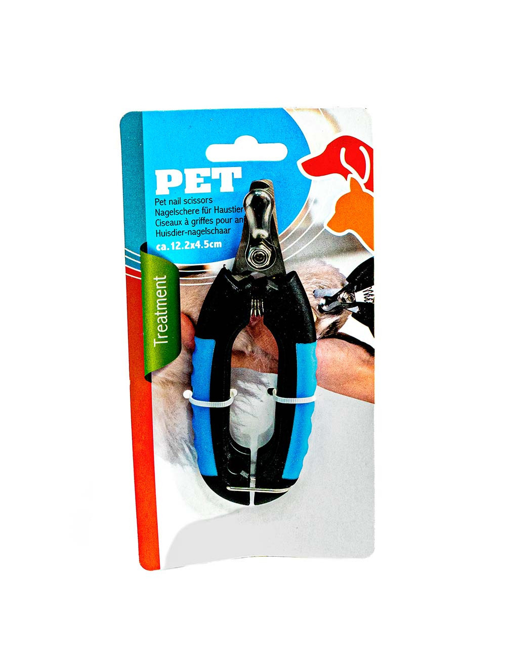 Coupe-Griffes Professionnel pour Chien & Chat - Précision & Sécurité