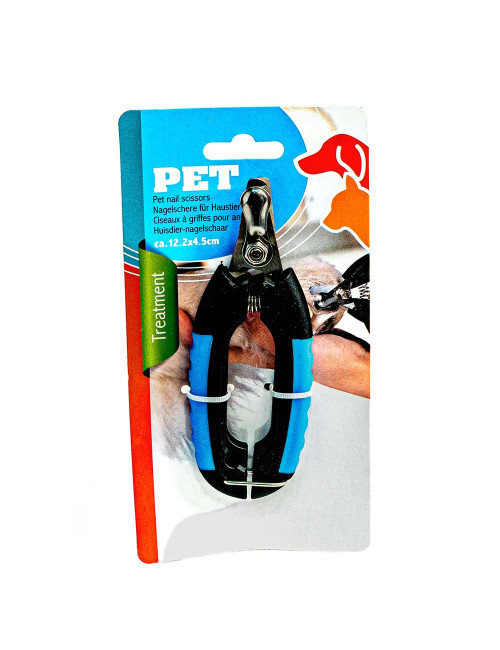 Coupe-Griffes Professionnel pour Chien & Chat - Précision & Sécurité