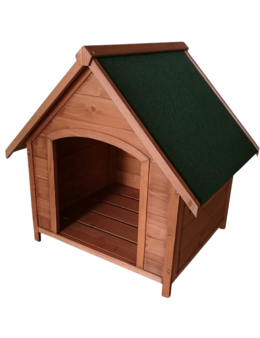 Niche avec Toit Amovible – Bois Résistant et Confort pour Chien 74 x 65,5x 83 cm