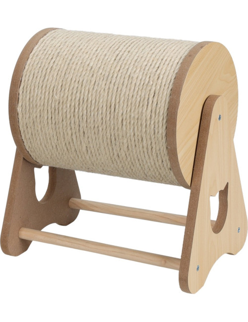 Rouleau à gratter pour chat