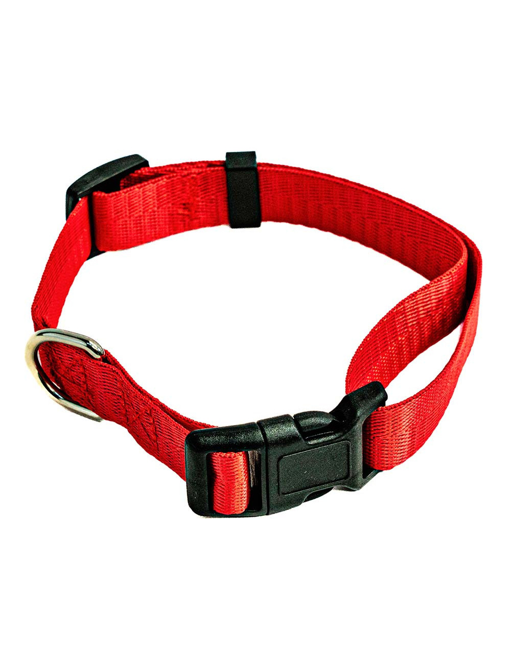 Collier Réglable en Nylon – Confort et Sécurité