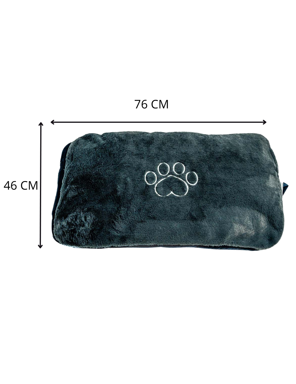 Coussin à Mémoire de Forme pour Chien & Chat – Ultra Confort
