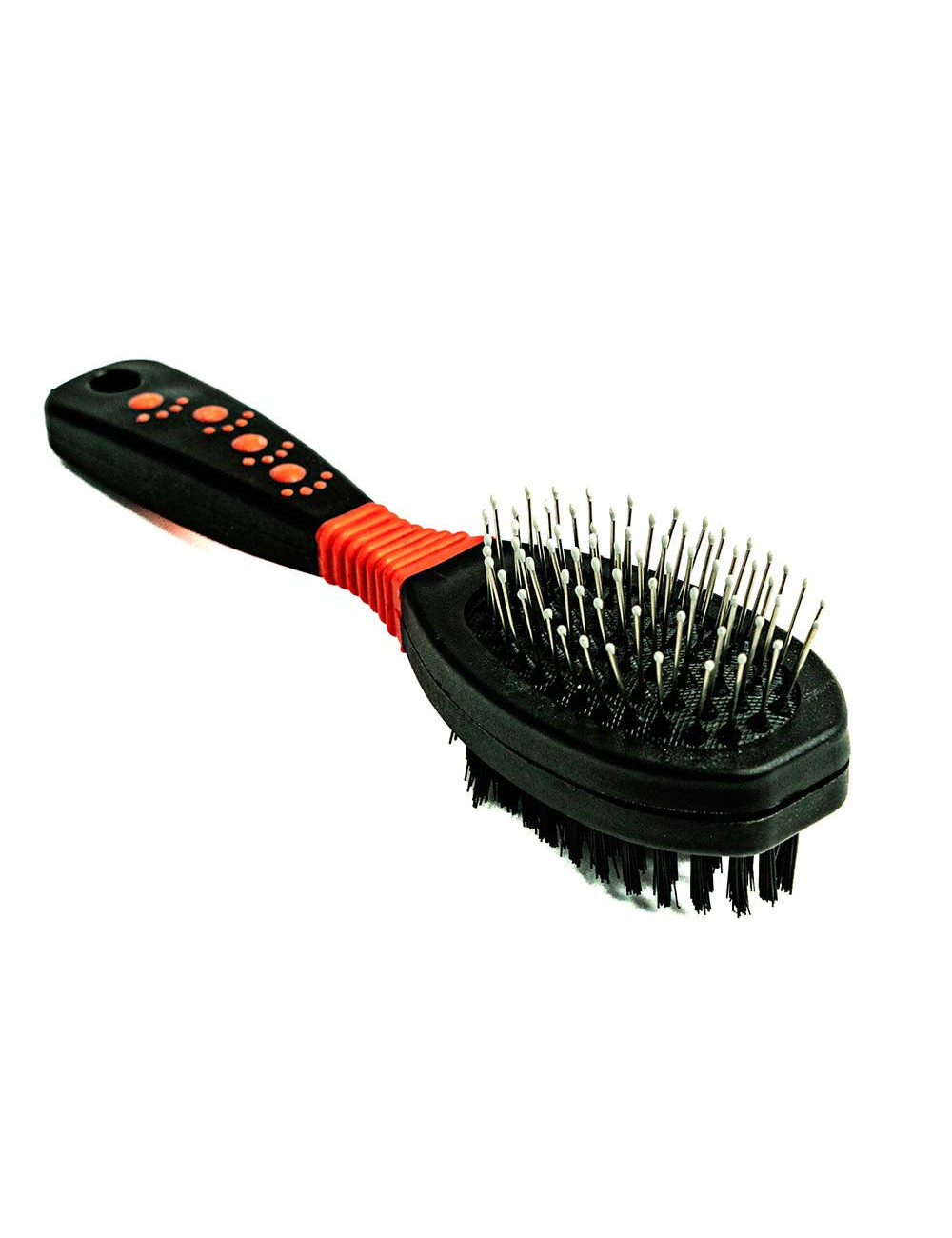 Brosse Double Face pour Chien & Chat – Démêlage & Lissage