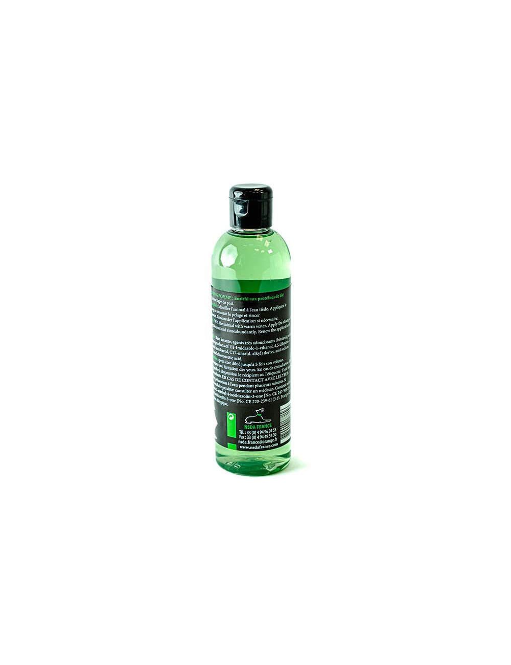 Morgan Shampooing Pomme – Soin Brillance et Hydratation pour Chiens et Chats 250ml