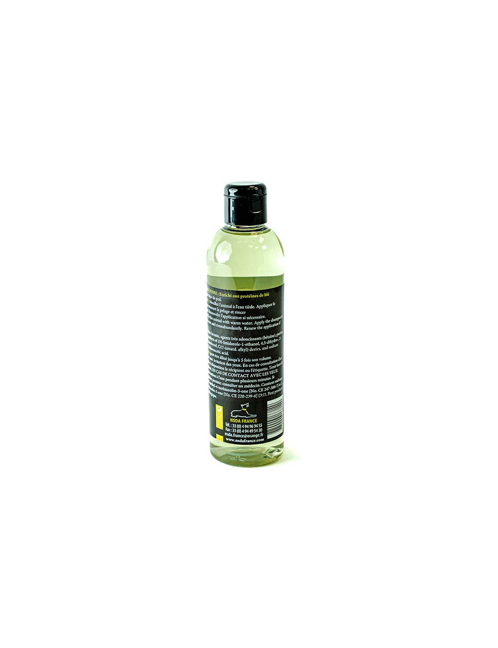 Morgan Shampooing Poire – Soin Doux et Brillance pour Chiens et Chats 250ml