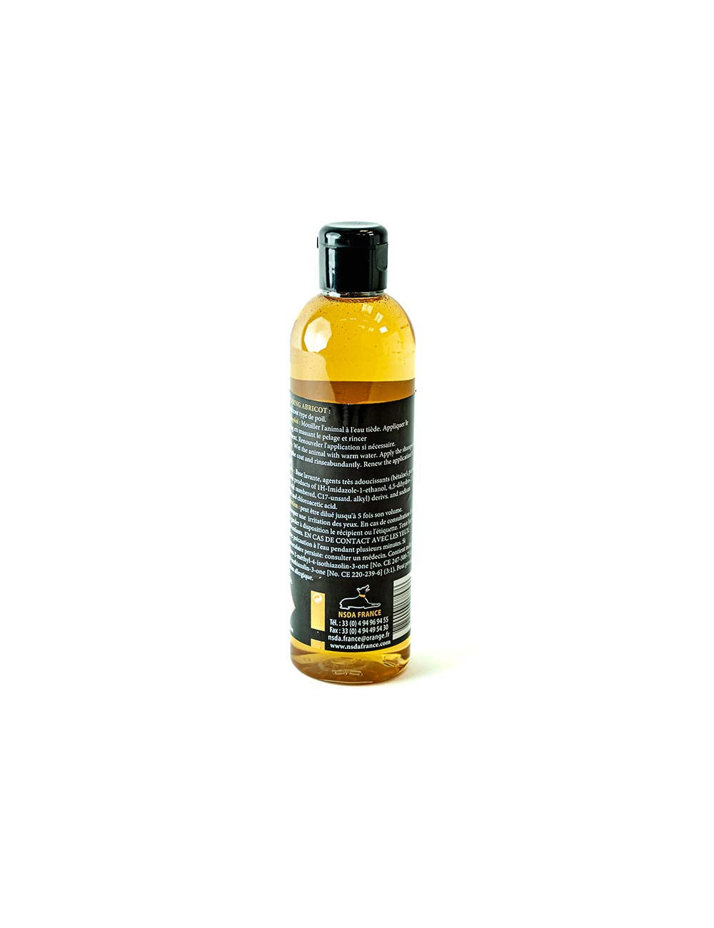 Morgan Shampooing Abricot – Soin Doux et Brillance pour Chiens et Chats  250ml