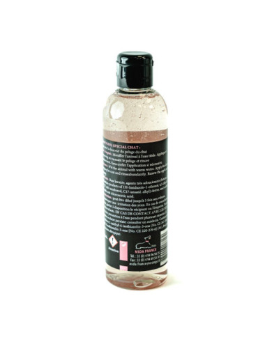 Morgan Shampooing Spécial Chat – Soin Doux et Hydratant pour Pelage  250ml