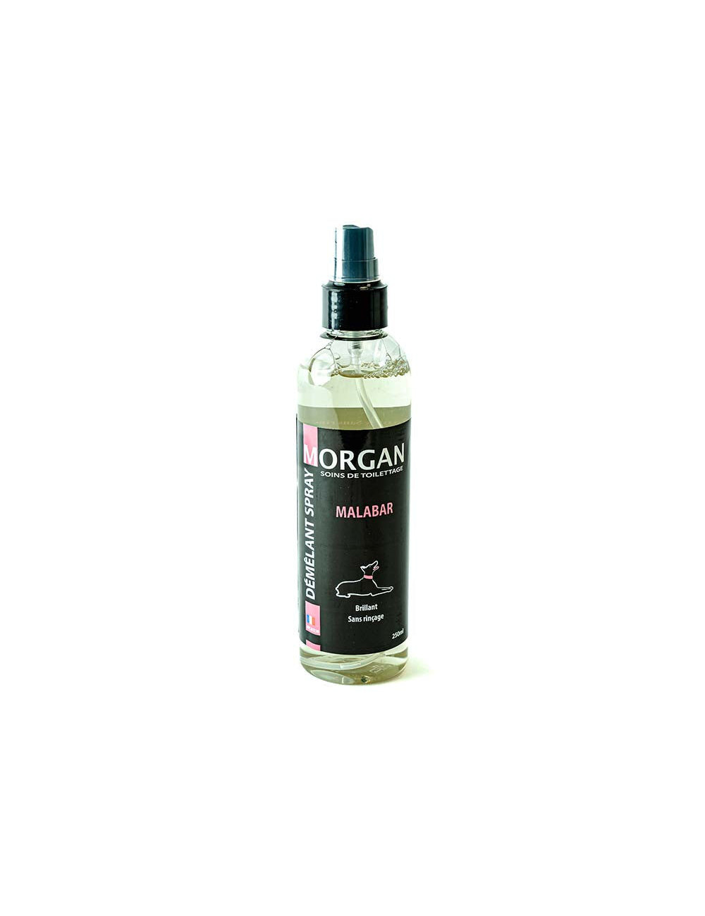 Spray Démêlant Senteur Malabar – Soin Brillance et Anti-Nœuds Chiens et Chats