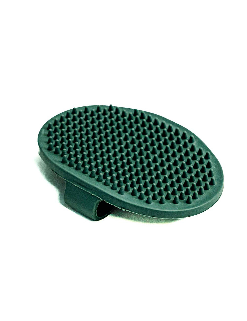 Brosse en caoutchouc petits picots – Massage et Toilettage Chiens et Chats