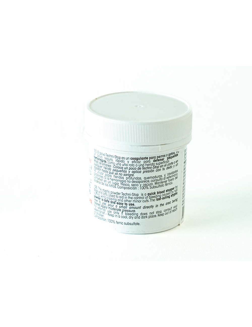 Clip Stop Coagulant 30g – Poudre Anti-Saignement pour Chiens et Chats