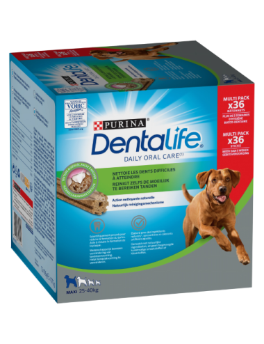 DENTALIFE Daily Grand Chien (25-40kg) - Bâtonnets à mâcher