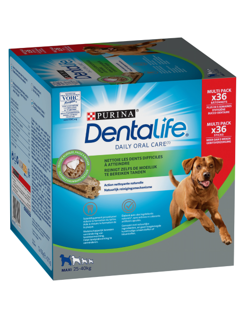 DENTALIFE Daily Grand Chien (25-40kg) - Bâtonnets à mâcher