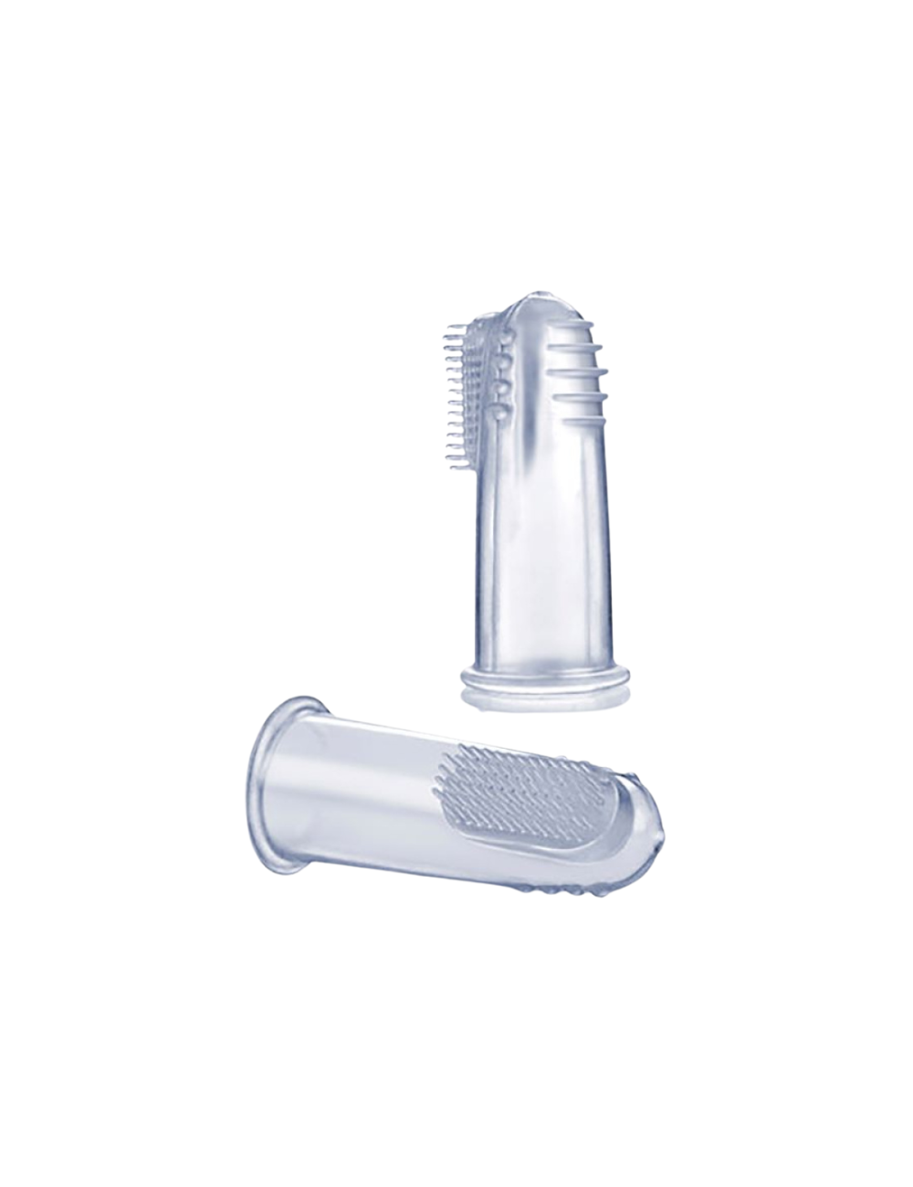 Artero Brosse à Dents Doigtier en Silicone M-L – Hygiène Dentaire Chiens