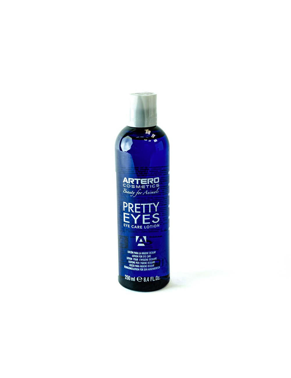 Artero Pretty Eyes – Nettoyant Oculaire Anti-Taches pour Chiens et Chats