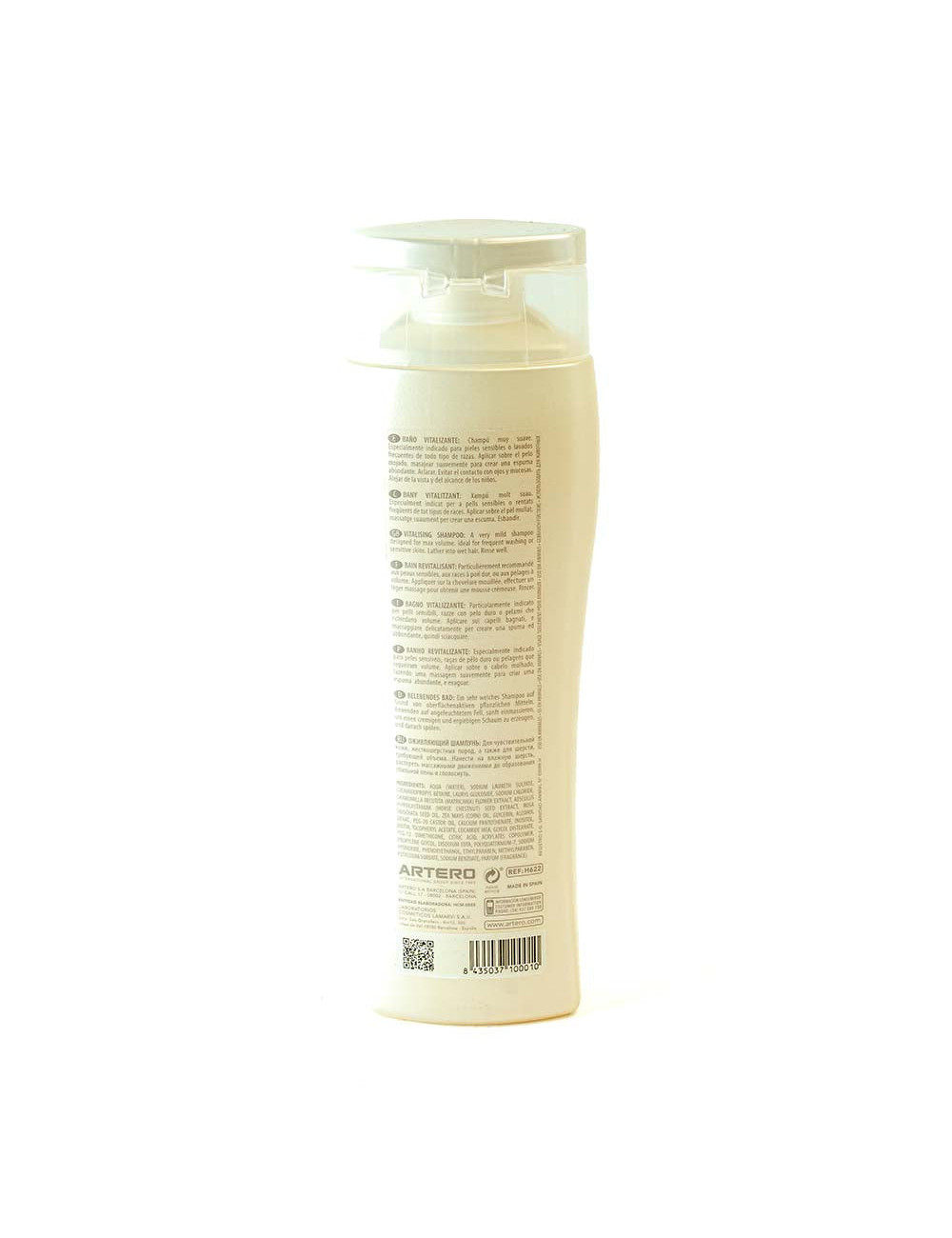 Artero Shampooing Revitalisant 250ml