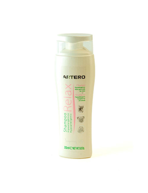Artero Shampooing Relax Pour Peaux Sensibles 250ml