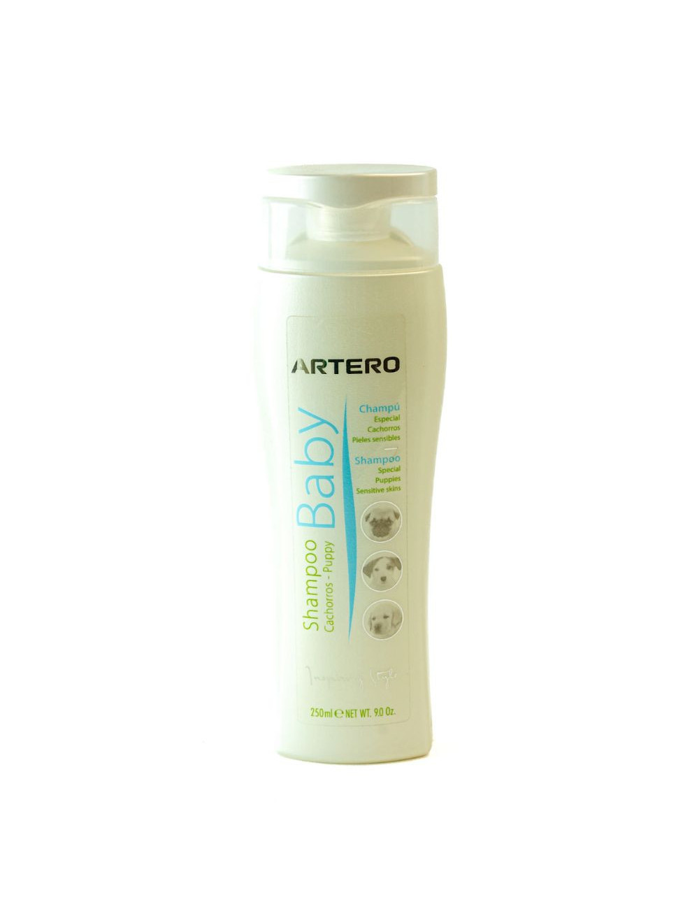 Artero Shampooing Baby 250ml