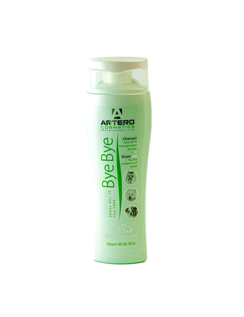 Artero Shampooing Bye Bye Antiparasitaire 250ml