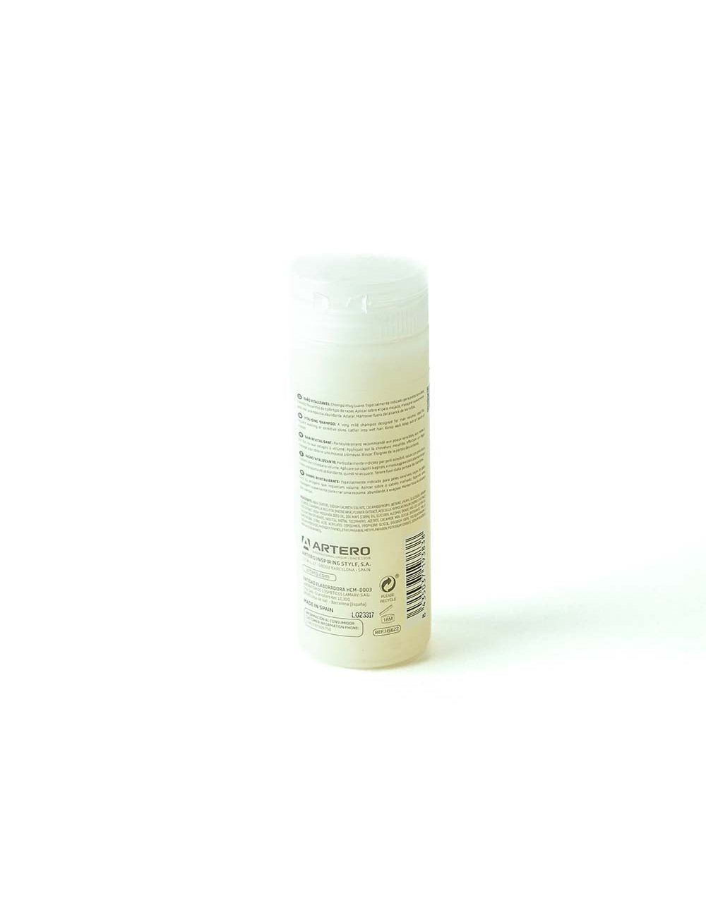 Artero Shampoing Vitalizante 100ml