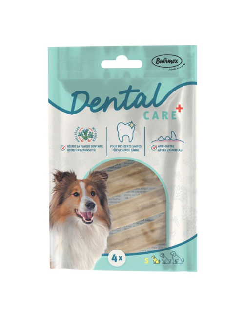 Dental+ Os à macher à l'algue x4, 8cm