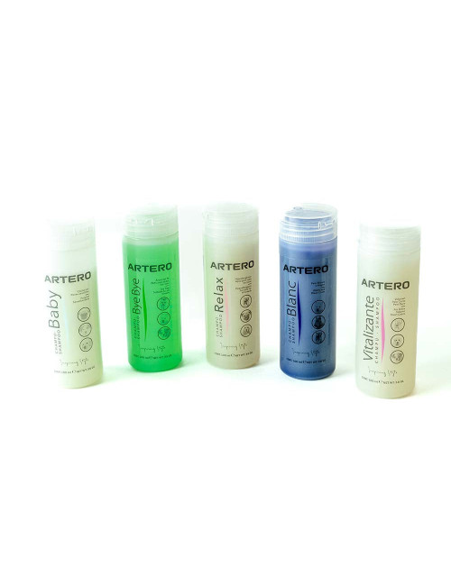 Artero Shampooing Bye Bye 100ml – Antiparasitaire Naturel pour Chien