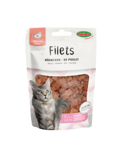Filets de poulet, 50g