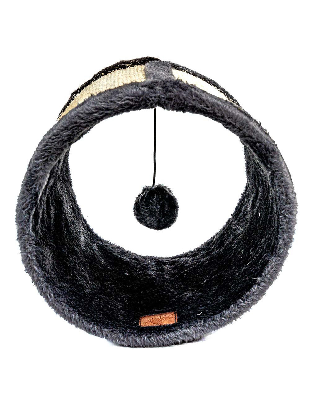 Roue Griffoir pour Chat avec Balle – Jouet Interactif et Antistress
