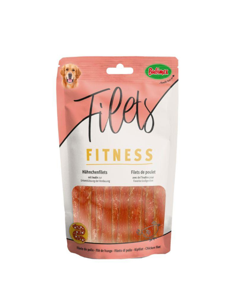 Filets de poulet Fitness, 100g