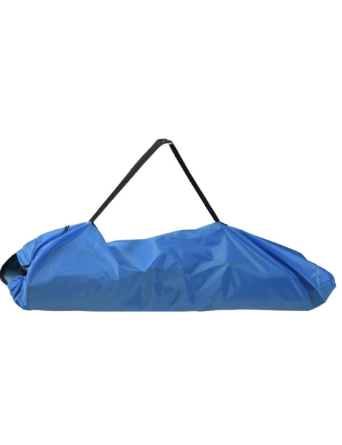 Lit de camping pliable pour chien - Léger et facile à transporter