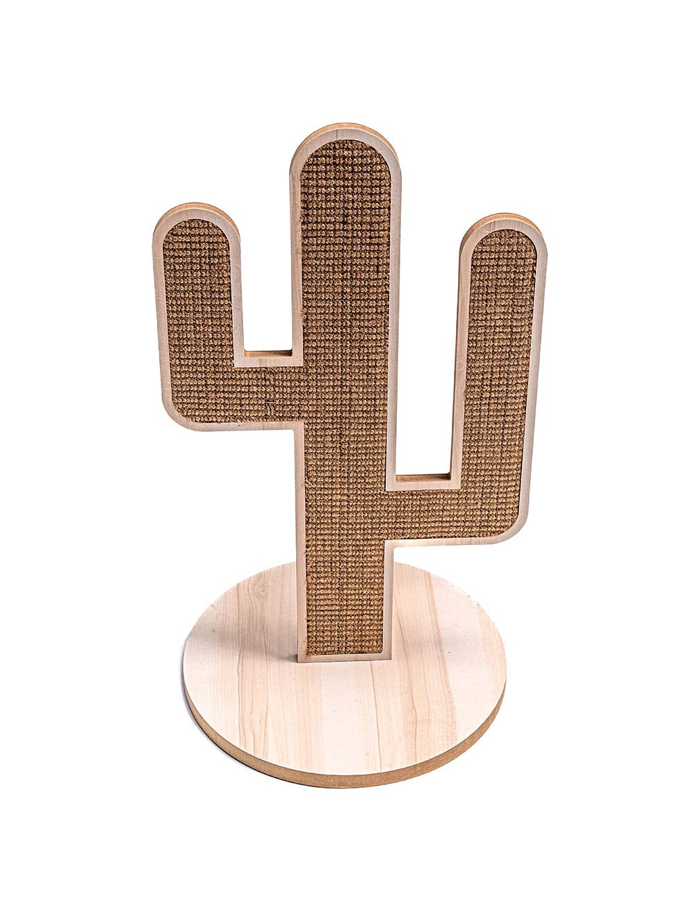 Planche à Griffes Cactus pour Chat – Griffoir Original et Résistant