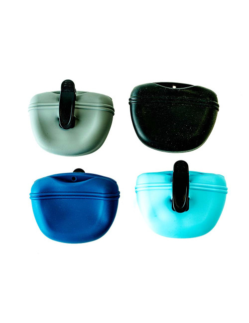 Pochette à Friandises pour Chien - Sac de Dressage avec Clip Ceinture