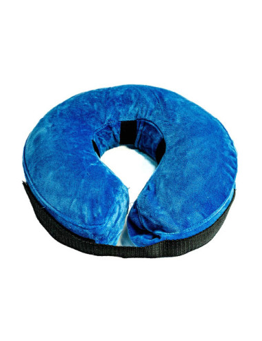 Collier Gonflable pour Chien - Protection Confortable Post-Opératoire