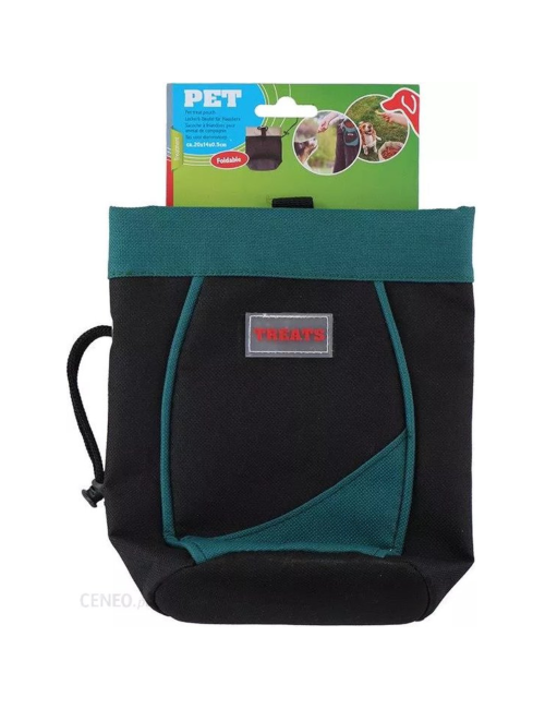 Pochette de Friandises pour Chien - Sac d'Entraînement avec Attache Ceinture